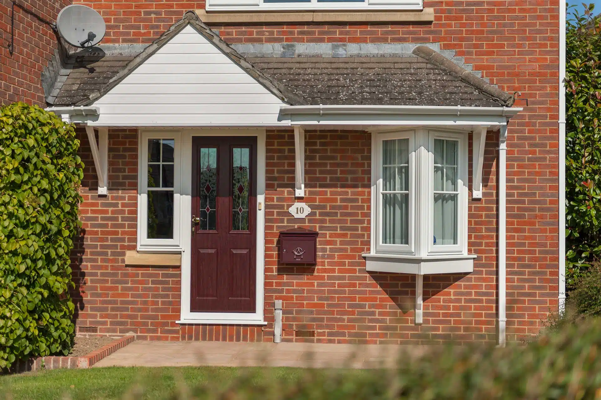 uPVC Doors | Secure and Stylish uPVC Doors by Jag-Saracen